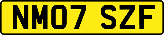 NM07SZF