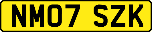 NM07SZK
