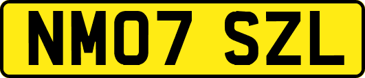 NM07SZL