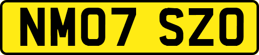 NM07SZO