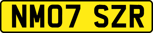 NM07SZR