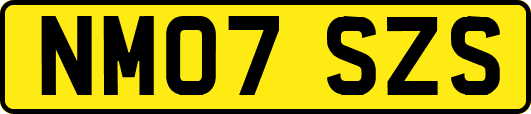 NM07SZS