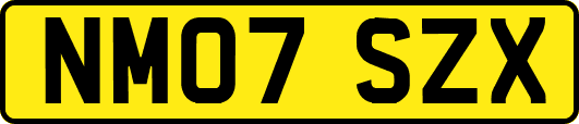 NM07SZX