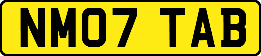 NM07TAB