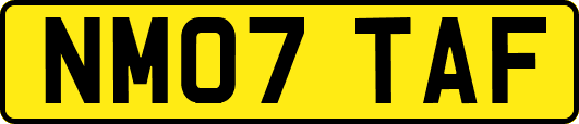 NM07TAF