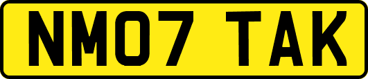 NM07TAK