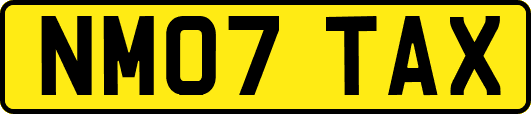 NM07TAX