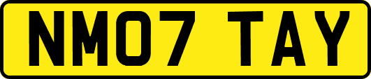NM07TAY