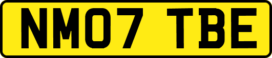 NM07TBE