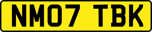 NM07TBK
