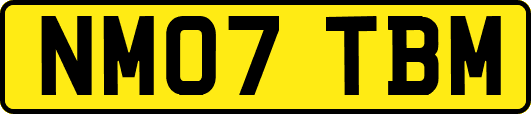 NM07TBM