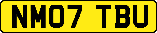 NM07TBU