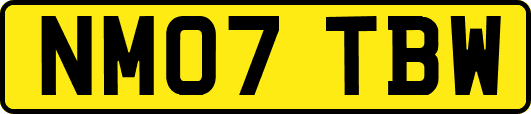 NM07TBW