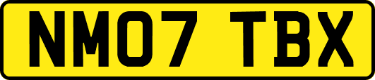 NM07TBX