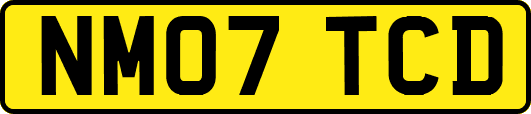NM07TCD