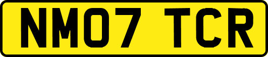 NM07TCR
