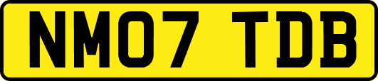 NM07TDB