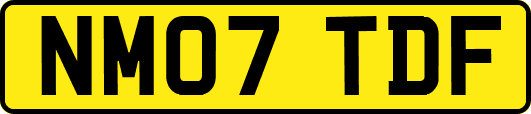 NM07TDF