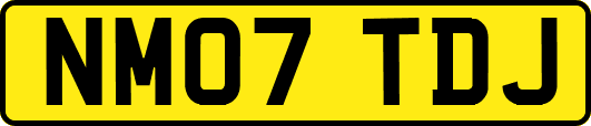 NM07TDJ