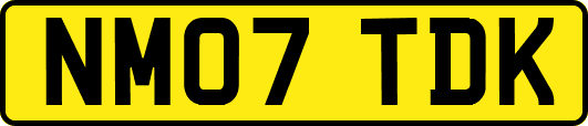 NM07TDK