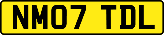 NM07TDL