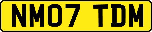 NM07TDM