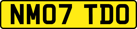 NM07TDO