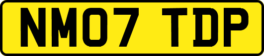 NM07TDP