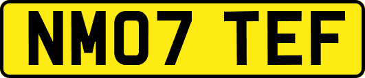 NM07TEF
