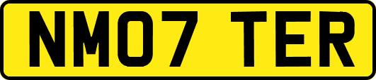 NM07TER