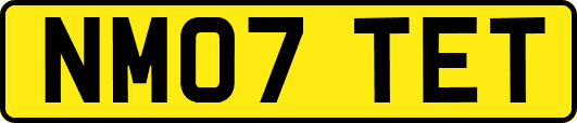 NM07TET