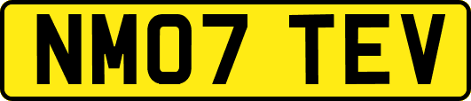 NM07TEV