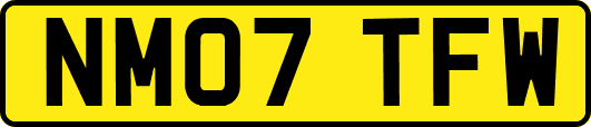 NM07TFW