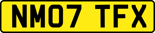 NM07TFX
