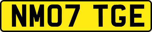 NM07TGE