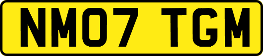 NM07TGM