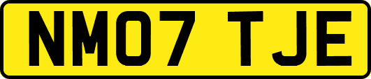 NM07TJE