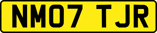 NM07TJR