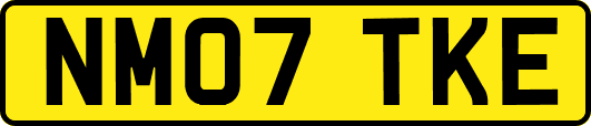 NM07TKE