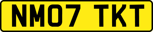 NM07TKT