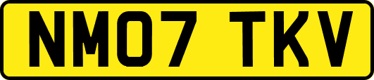 NM07TKV