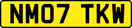 NM07TKW