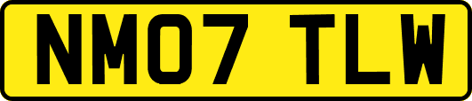 NM07TLW