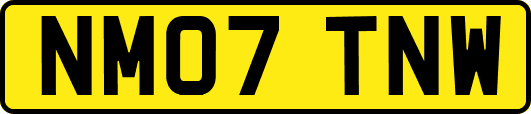NM07TNW