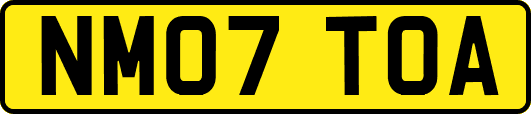 NM07TOA