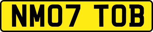 NM07TOB