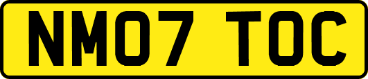 NM07TOC