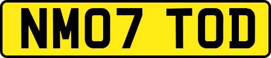 NM07TOD