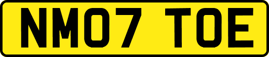 NM07TOE