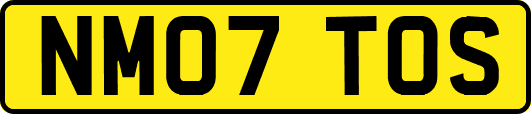 NM07TOS